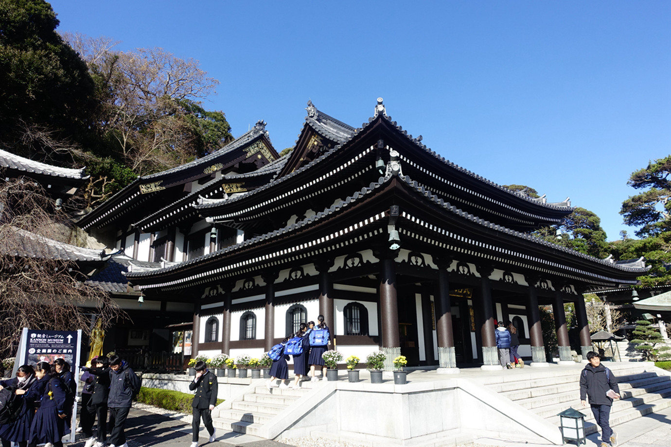 坂東三十三所-海光山長谷寺
